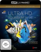 Aquarium in 4K (Ultra HD Blu-ray) - Al!ve 8032543 -...