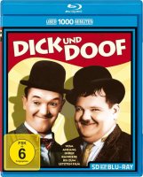 Dick & Doof (SD auf Blu-ray) - EuroVideo 302913 -...