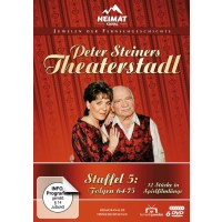 Peter Steiners Theaterstadl Staffel 5 (Folgen 64-75) -...