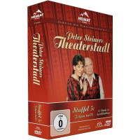 Peter Steiners Theaterstadl Staffel 5 (Folgen 64-75) -...