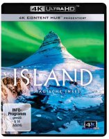 Island - Die magische Insel (Ultra HD Blu-ray) -...