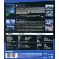 Open Water 1&2 (BR) DP  2Disc Min: 175/DD5.1/WS - LEONINE 88985381299 - (Blu-ray Video / Thriller)