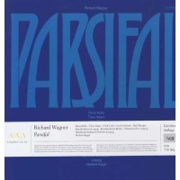 Richard Wagner (1813-1883): Parsifal (180g) - Eterna...