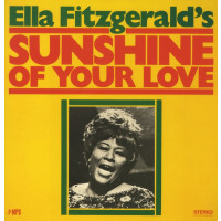 Ella Fitzgerald (1917-1996): Sunshine Of Your Love (180g)...