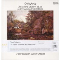 Franz Schubert (1797-1828): Die schöne Müllerin...