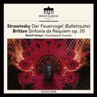 Igor Strawinsky (1882-1971): Kempe,Rudolf/Staatskapelle...