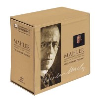 Gustav Mahler (1860-1911): Symphonien Nr.1-9 - SFS...