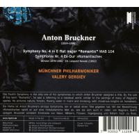 Anton Bruckner (1824-1896): Symphonie Nr.4 - ADA/MPhil...