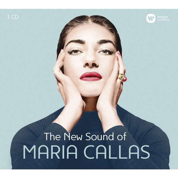 Camille Saint-Saens (1835-1921): Maria Callas - The New Sound of Maria Callas (Callas remastered) - Warner Cla 9029594471 - (AudioCDs / Unterhaltung)