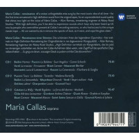 Camille Saint-Saens (1835-1921): Maria Callas - The New Sound of Maria Callas (Callas remastered) - Warner Cla 9029594471 - (AudioCDs / Unterhaltung)