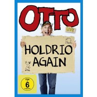 Otto - Holdrio Again: Otto live in Essen - Edel Germany...