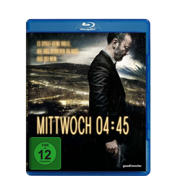 Mittwoch 04:45 (Blu-ray): - Indigo 129395 - (Blu-ray Video / Sonstige / unsortiert)