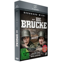 Brücke, Die (DVD) S.E. 2Disc  1959 Min: 98/DD/VB s/w...