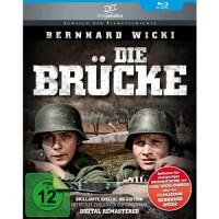 Brücke, Die (BR) S.E. 1959 Min: 103/DD/VB s/w - Fernsehjuwelen GmbH 6417223 - (Blu-ray Video / Kriegsfilm)