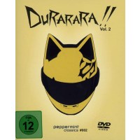 Various-Durarara!! (Vol.2) EP 13-24 - peppermint anime...