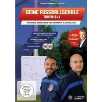 Deine Fussballschule - Taktik 6+1 - Schröder MS1001...