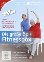 Die große 60+ Fitnessbox - Schröder Media...