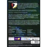 Chakra Yoga - Schröder ST1014 - (DVD Video /...