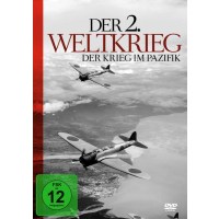 Der 2. Weltkrieg - Der Krieg im Pazifik - zyx DVD 7061 -...