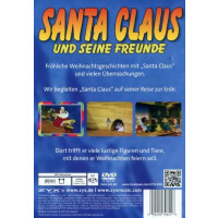 Santa Claus und seine Freunde - zyx XMAS DVD 003 - (DVD...