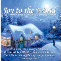 Various Artists: Joy To The World - zyx XMAS 0039-2 -...