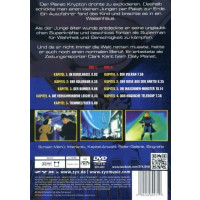 Superman - Die Zeichentrick-Serie - zyx DVD 4052 - (DVD Video / Kinderfilm)