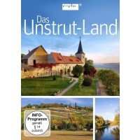 Das Unstrut-Land - zyx DVD 21093 - (DVD Video / Sonstige...