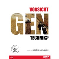 Vorsicht Gentechnik? - absolut Medien GmbH 4884055 - (DVD...