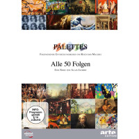 PALETTES - alle 50 Folgen - absolut Medien GmbH 4881031 -...