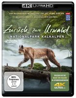 Zurück zum Urwald - Nationalpark Kalkalpen (Ultra HD...