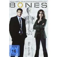 Bones - Season #1 (DVD)  6DVDs Min: /DD5.1/WS   Die...