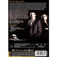 Bones - Season #2 (DVD)  6DVDs Min: /DD5.1/WS   Die Knochenjägerin - Fox 3629804DE - (DVD Video / TV-Serie)