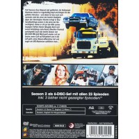 Ein Colt für alle Fälle - SSN #2 (DVD) 6Disc,...