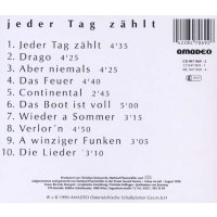 S.T.S.: Jeder Tag zählt - Amadeo 8470692 - (AudioCDs...