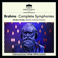 Johannes Brahms (1833-1897): Symphonien Nr.1-4 - Berlin...