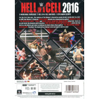 WWE - Hell in a Cell 2016 - World Wres 1003763WWE - (DVD...