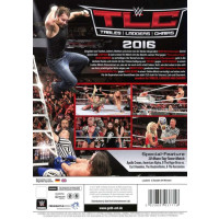 TLC 2016 - Tables, Ladders and Chairs 2016 - World Wres...