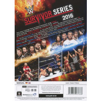 Lesnar,Brock/Goldberg,Bill-Survivor Series 2016 - Edel...