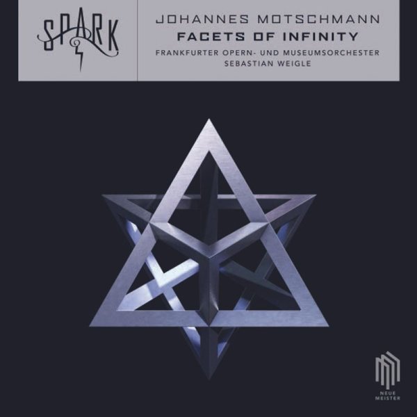 Johannes Motschmann: Facets of Infinity - Neue Meist 0300948NM - (AudioCDs / Unterhaltung)