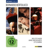 Bernardo Bertolucci Arthaus Close-Up (Blu-ray) -...