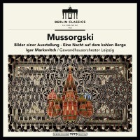 Modest Mussorgsky (1839-1881): Bilder einer Ausstellung...