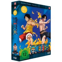 One Piece BOX 15 (DVD)  TV-Serie  6DVDs (Episoden...