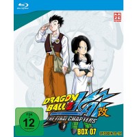 Dragonball Z Kai - BOX #7 (BR) 2Disc Episoden 99-116 -...