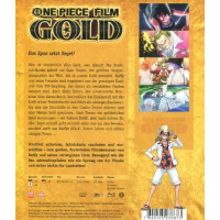 One Piece 12 (BR) Gold Min: /DD/WS - AV-Vision AV0872 -...