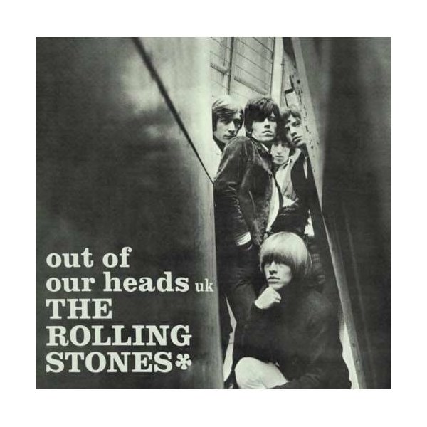 The Rolling Stones: Out Of Our Heads (180g) (UK-Version) - Decca 8823191 - (Vinyl / Rock (Vinyl))