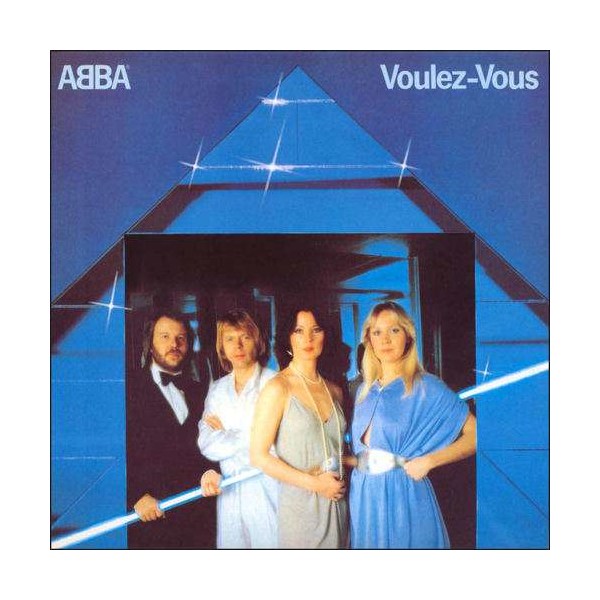 Abba: Voulez-Vous (180g) - Polydor 2734652 - (Vinyl / Allgemein (Vinyl))