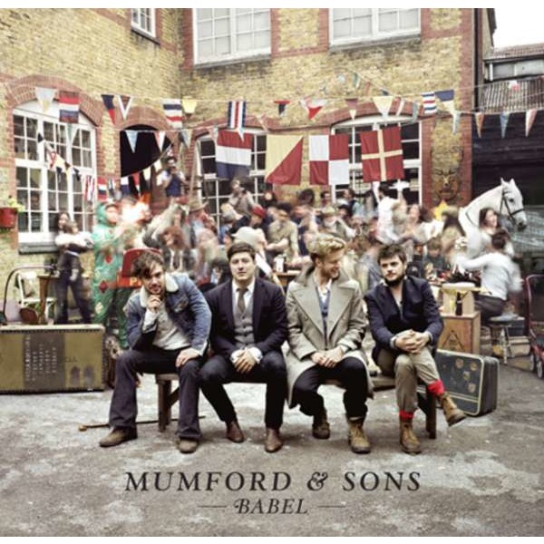 Mumford & Sons: Babel - Island VVR 712816 - (Vinyl / Allgemein (Vinyl))