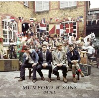 Mumford & Sons: Babel - Island VVR 712816 - (Vinyl /...