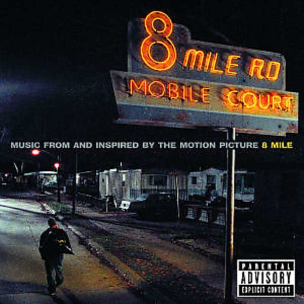 8 Mile - Interscope 4935081 - (LP / #)