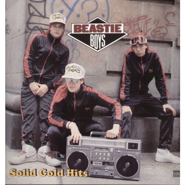 The Beastie Boys: Solid Gold Hits - The Best Of The Beastie Boys - Capitol 3446671 - (Vinyl / Allgemein (Vinyl))